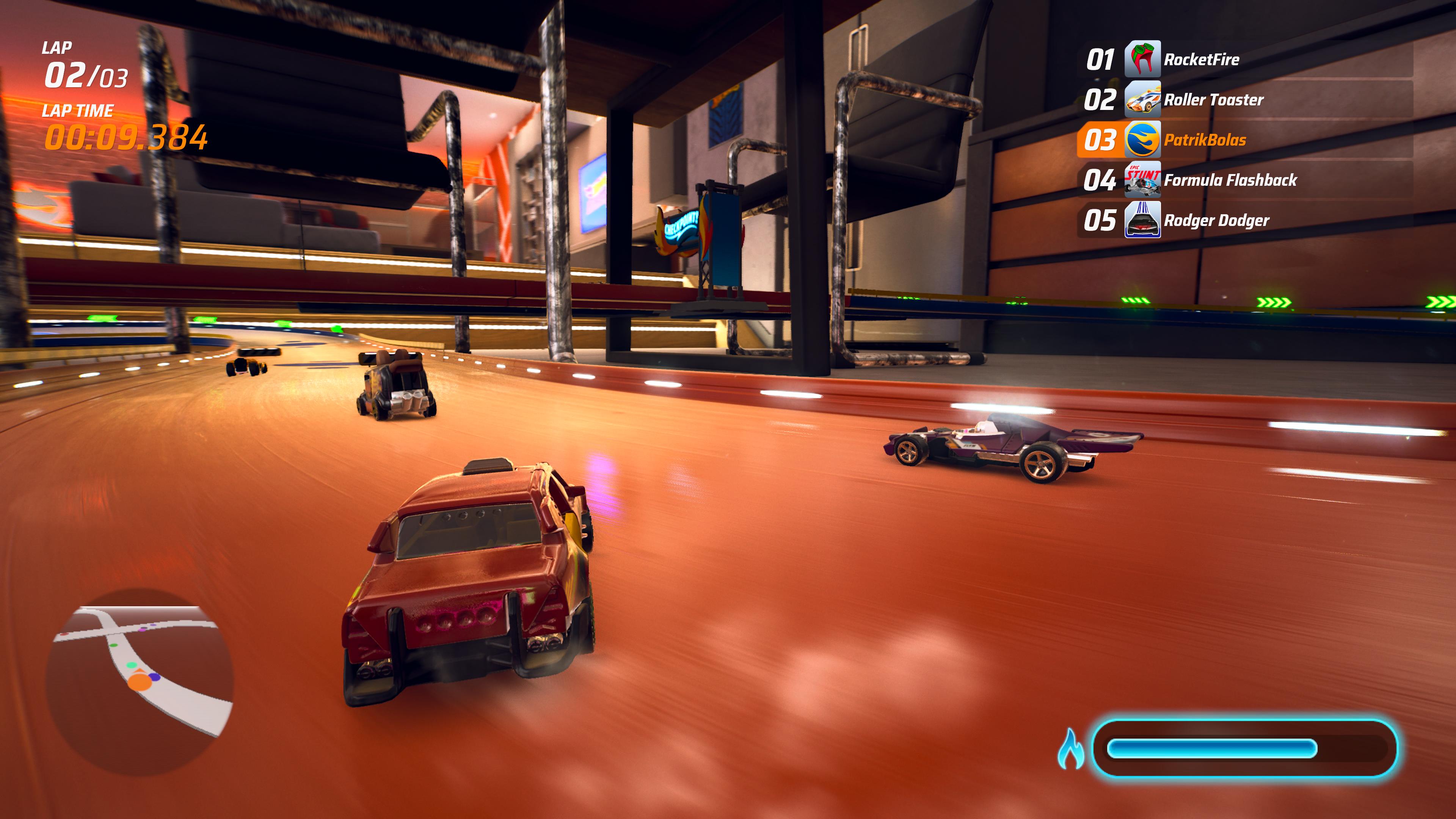 Hot Wheels Unleashed
