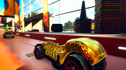 Hot Wheels Unleashed