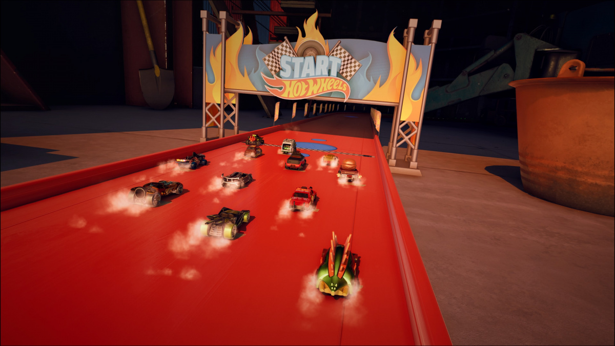 Dostaneme další Hot Wheels? Úspěšnější hru aby Milestone pohledal