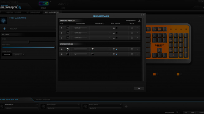 Roccat Swarm