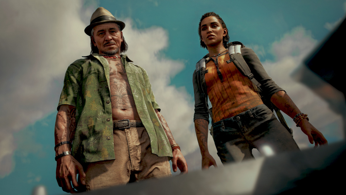 Far Cry 6 je dočasně k vyzkoušení zdarma
