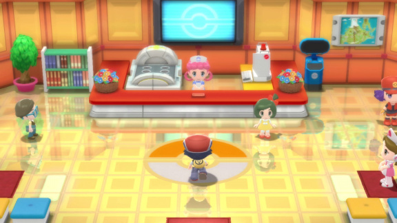 Remake Pokémon Brilliant Diamond and Shining Pearl bude mnohem víc než nostalgická exkurze