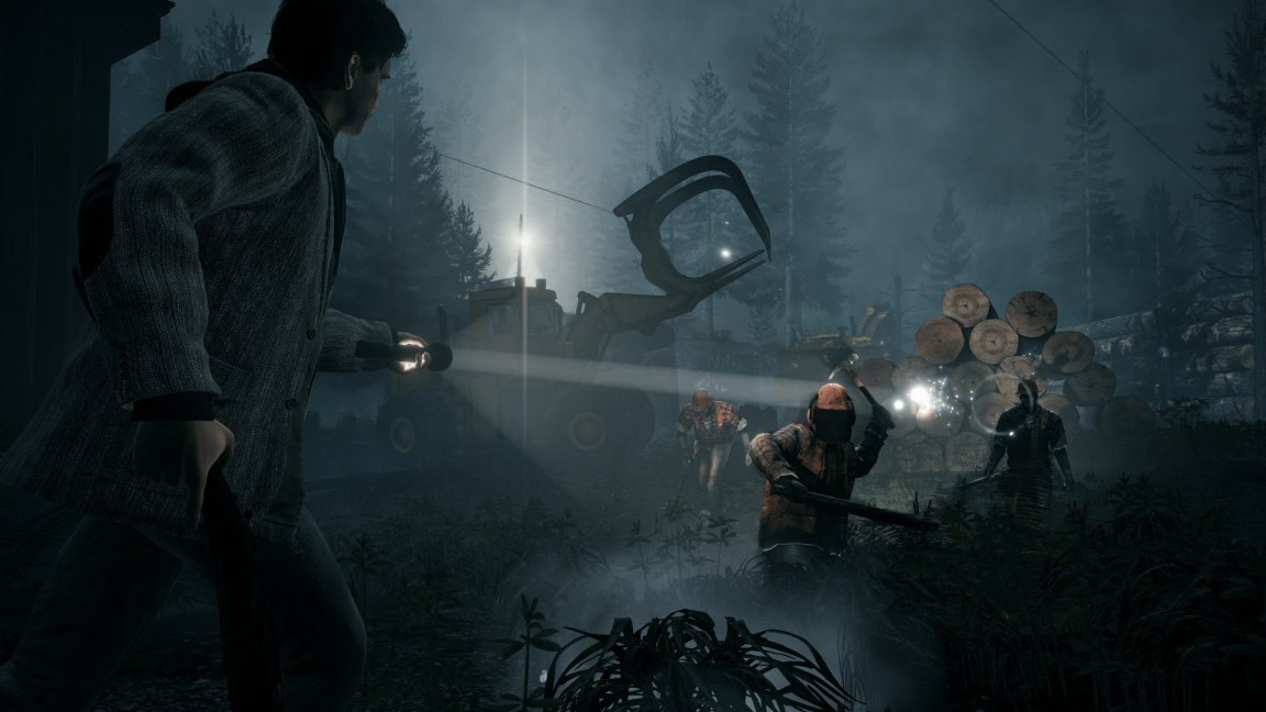 Remasterovaný Alan Wake nevydělává a nenaplnil očekávání studia