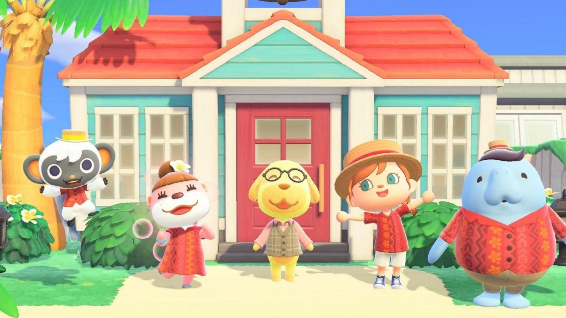 Bývalý šéf Nintenda nechtěl pustit Animal Crossing za hranice. Bylo prý příliš japonské