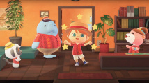 Animal Crossing: New Horizons - Happy Home Paradise