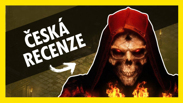 Diablo II: Resurrected – videorecenze