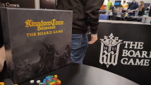 Kingdom Come: Deliverance - The Board Game