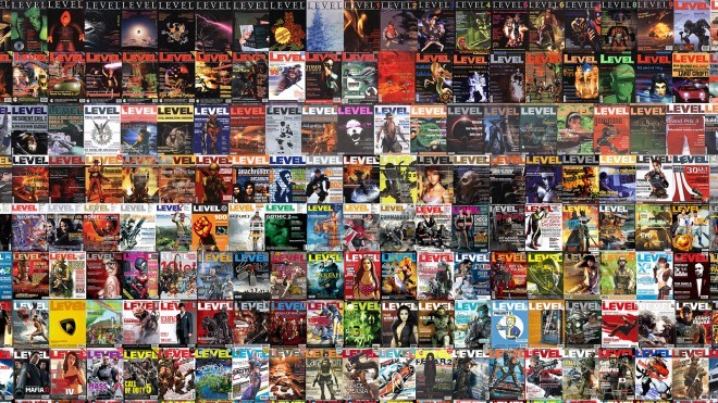 Všechny Levely na jednom místě? Přispějte na vznik komplexního digitálního archivu