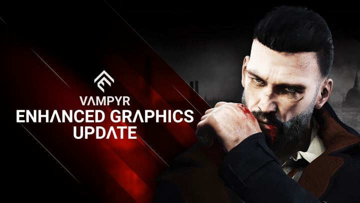Vampyr se dočkal next-genové péče