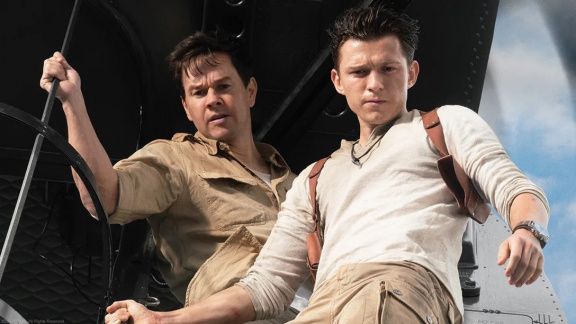 První trailer filmu Uncharted je tady! Akcí opravdu nešetří