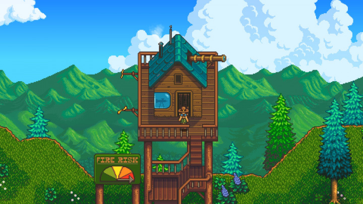 Žádné novinky pro Stardew Valley, dokud nevyjde Haunted Chocolatier, říká tvůrce