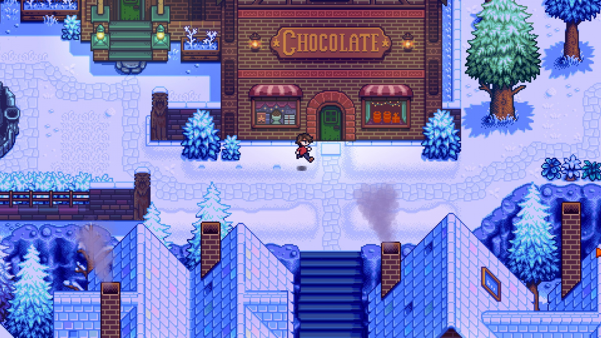 Příští hra od tvůrce Stardew Valley, Haunted Chocolatier, se zaměří na výrobu čokolády