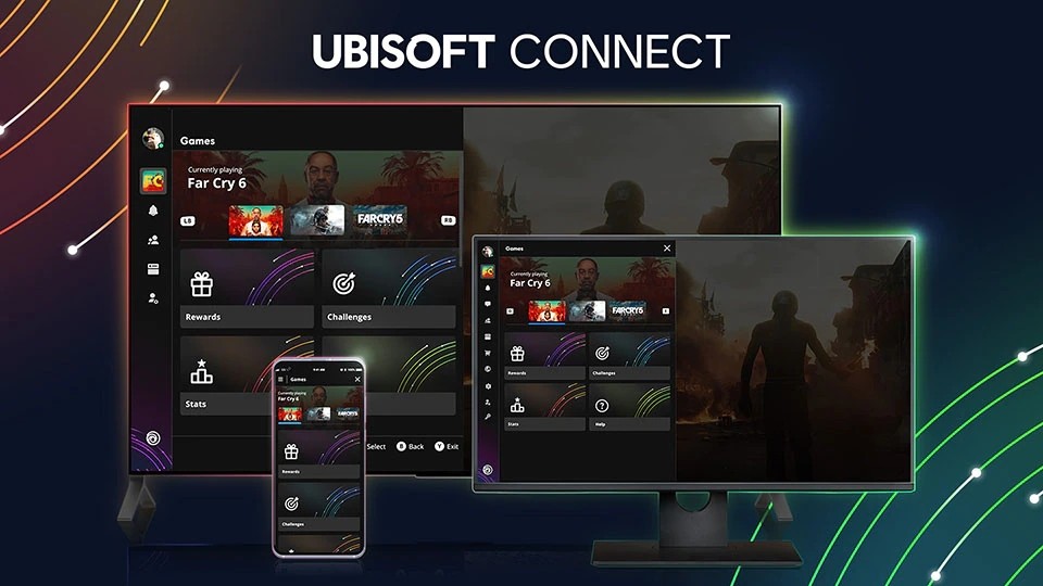 Ubisoft oslavuje první výročí Connectu cross-playem a funkcí sdíleného hraní