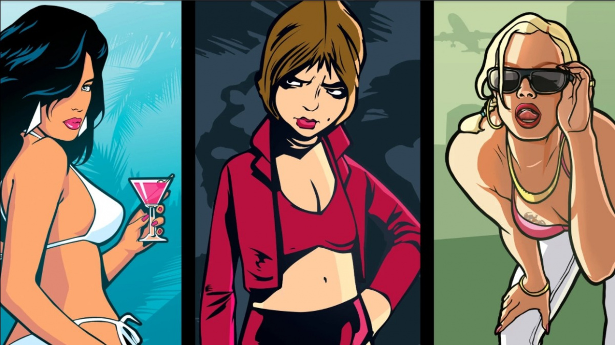 Remasterovaná trilogii GTA prozrazuje cenu, datum vydání a hardwarové nároky