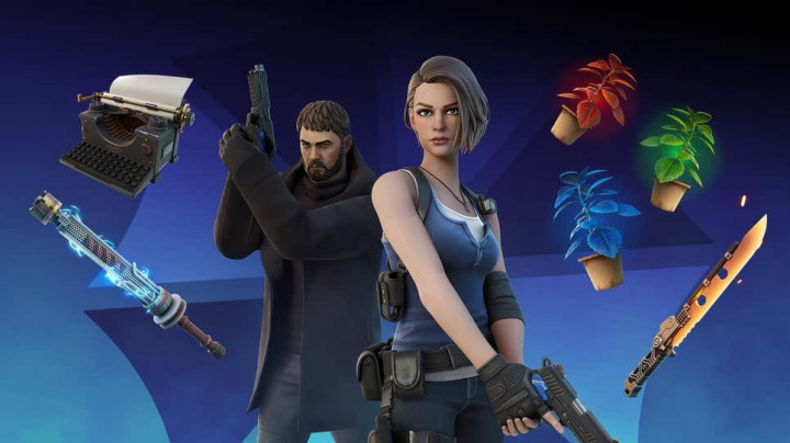 Do Fortnite míří dvojice legendárních zabijáků zombií