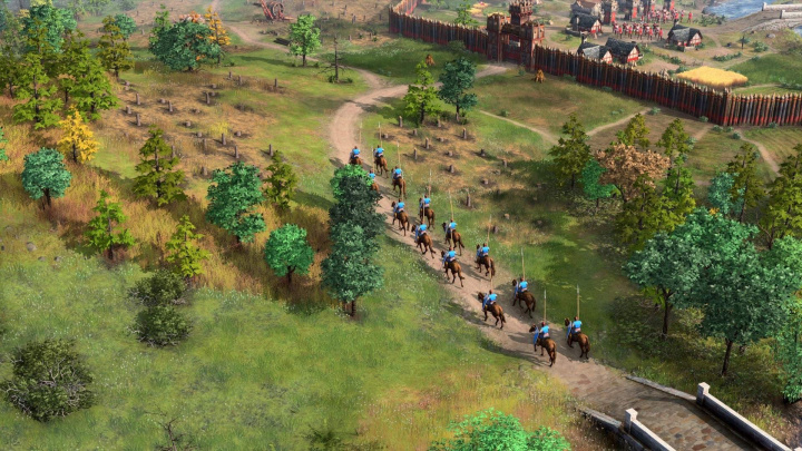 Age of Empires IV se daří. Na Steamu je to bestseller
