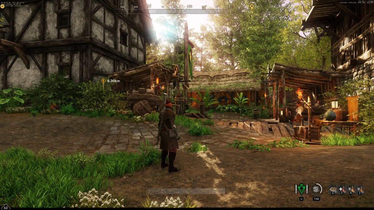 New World dostane nové servery pro hráče hledající úplně nový začátek na zelené louce