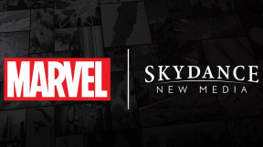 Skydance New Media Marvel