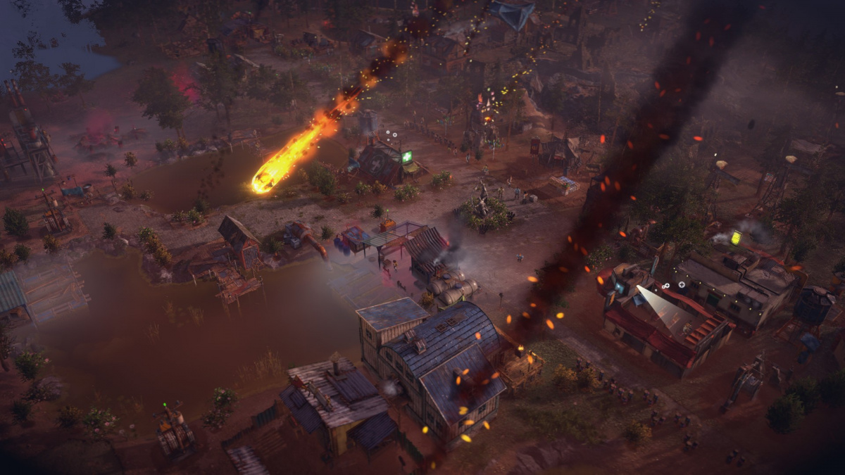 Surviving the Aftermath – recenze budovatelského survivalu