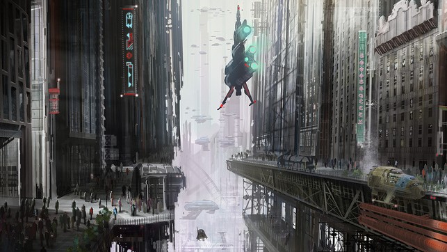 Valve kdysi pracovalo na vesmírné pirátské hře Stars of Blood. Podívejte se na koncepty