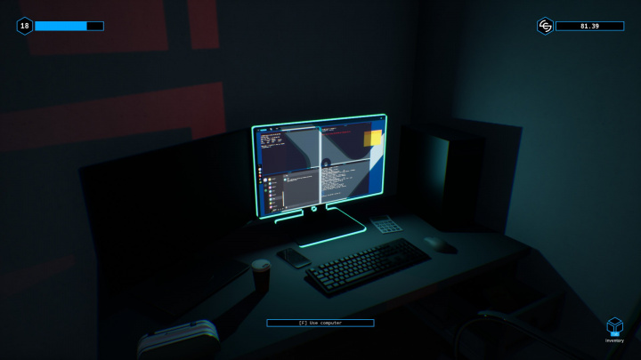 Hacker Simulator - Gameplay Trailer