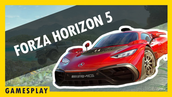 GamesPlay – hrajeme Forza Horizon 5