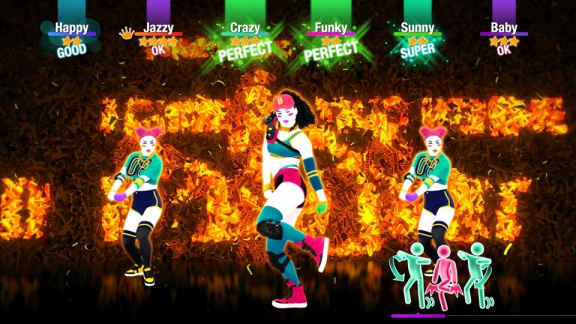 Vyšlo nové Just Dance