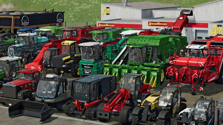 Jede traktor, je to Zetor… Jaké další značky rozšíří vaši garáž ve Farming Simulatoru 22?