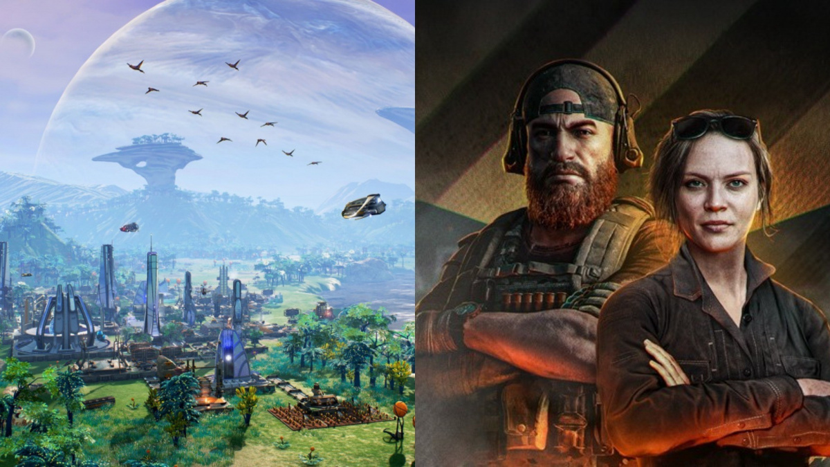 Výborná budovatelská strategie Aven Colony je zdarma. Breakpoint aspoň k vyzkoušení