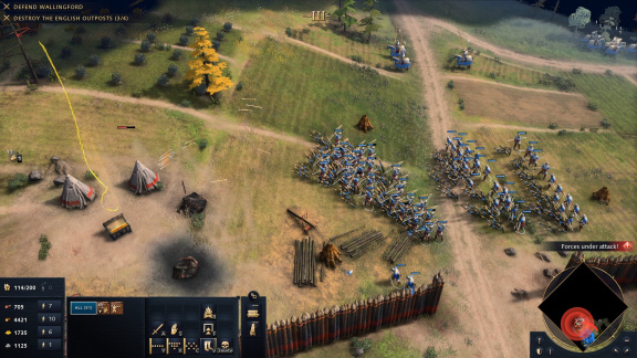 Age of Empires IV prozrazuje plány na novou sezónu. Vrací se favorit z druhého dílu