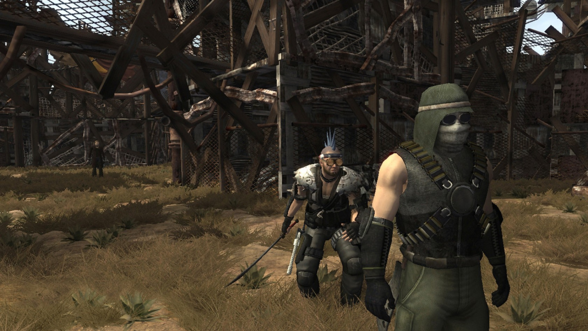 Postapokalyptické MMO Fallen Earth po dvou letech vstává z mrtvých