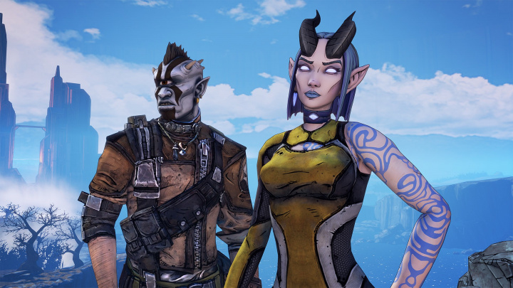 Gearbox dělá na devíti AAA hrách současně, tvrdí Embracer