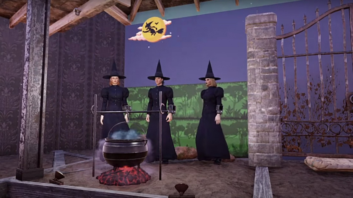 Když pandemie zavře skutečná divadla, fanoušci je otevřou ve Falloutu 76