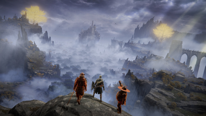 Mijazaki si myslí, že Elden Ring dohraje víc lidí než Dark Souls