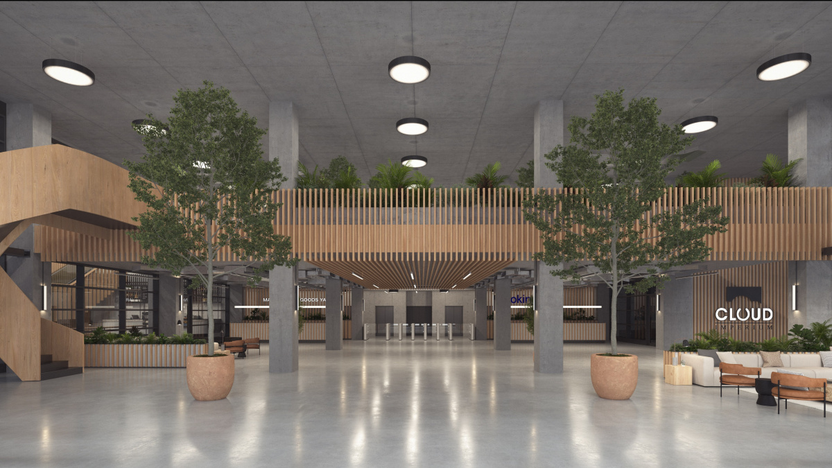 Cloud Imperium Chrise Robertse otevře novou pobočku v Manchesteru