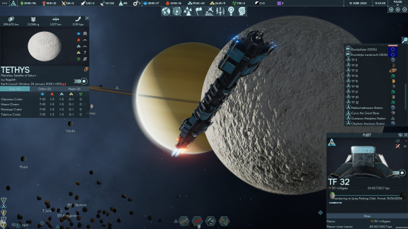 Ambiciózní grand strategie Terra Invicta od tvůrců modu XCOM: Long War se opozdí