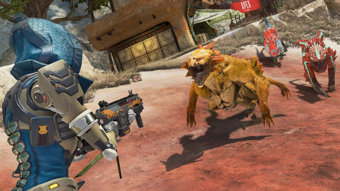 Divoká zvěř v Apexu dělá hráčům vrásky. Z Ranked režimu by měla zmizet