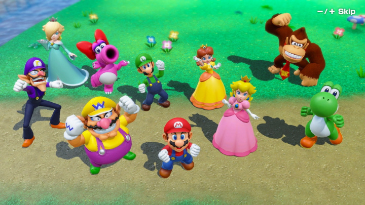 Mario Party Superstars – recenze skvělé party hry