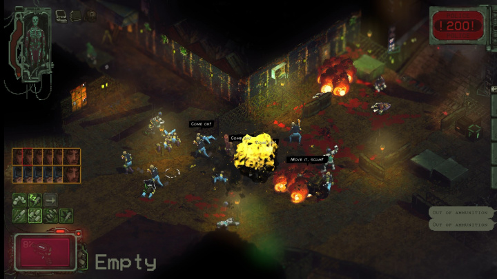Na obzoru je další kyberpunkové RPG. Mechajammer láká na simultánní tahové souboje