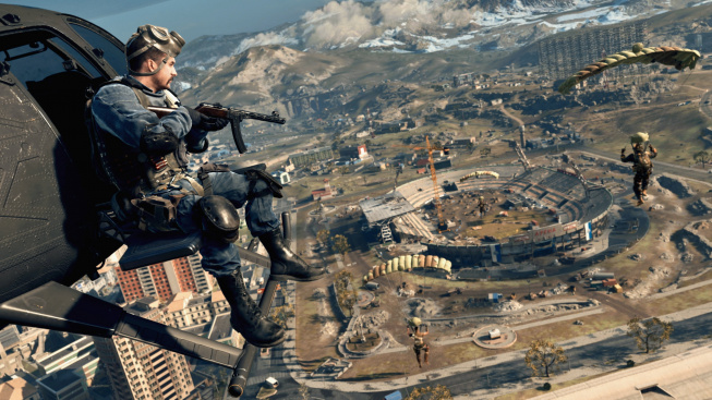 Cheateři objevili další způsob, jak ničit Call of Duty: Warzone