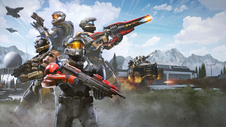 Ředitel série Halo odchází od Microsoftu