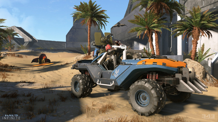 Halo Infinite doprovází těsně před vydáním další zklamání