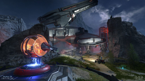 Jak hodnotí ve světě – Halo Infinite