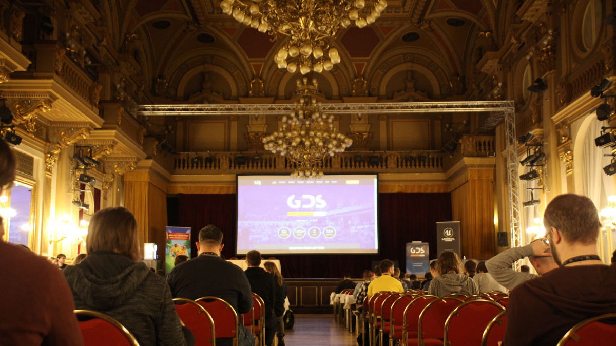Již zítra začíná letošní ročník GDS, tentokrát kompletně online