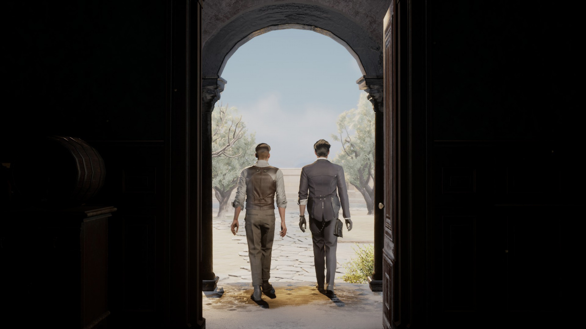 Sherlock Holmes: Chapter One – recenze