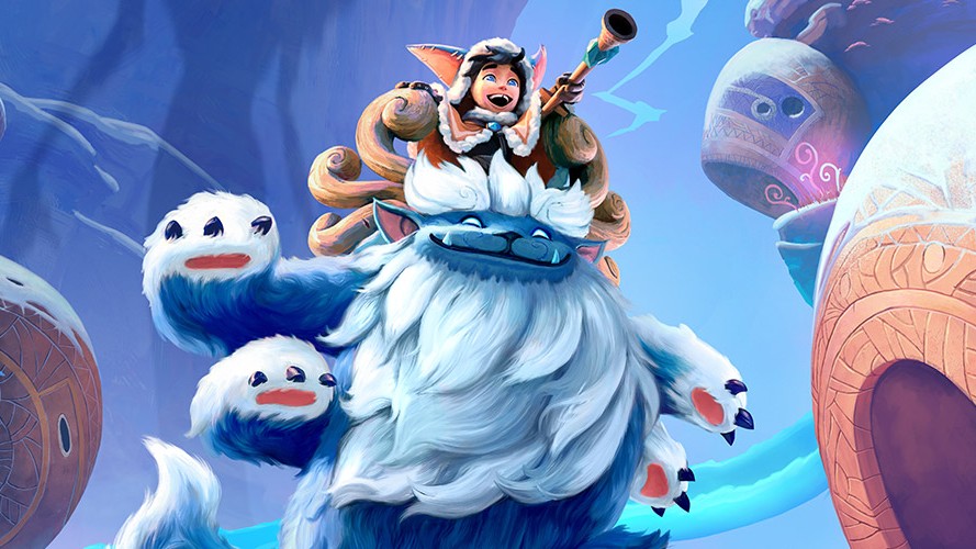 Riot Forge chystá minimálně dvě další hry z univerza League of Legends