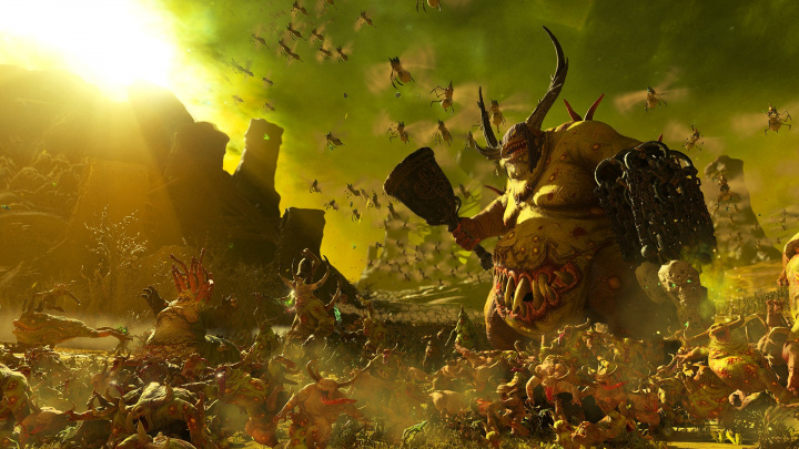 Total War: Warhammer III: Společenství Chaosu