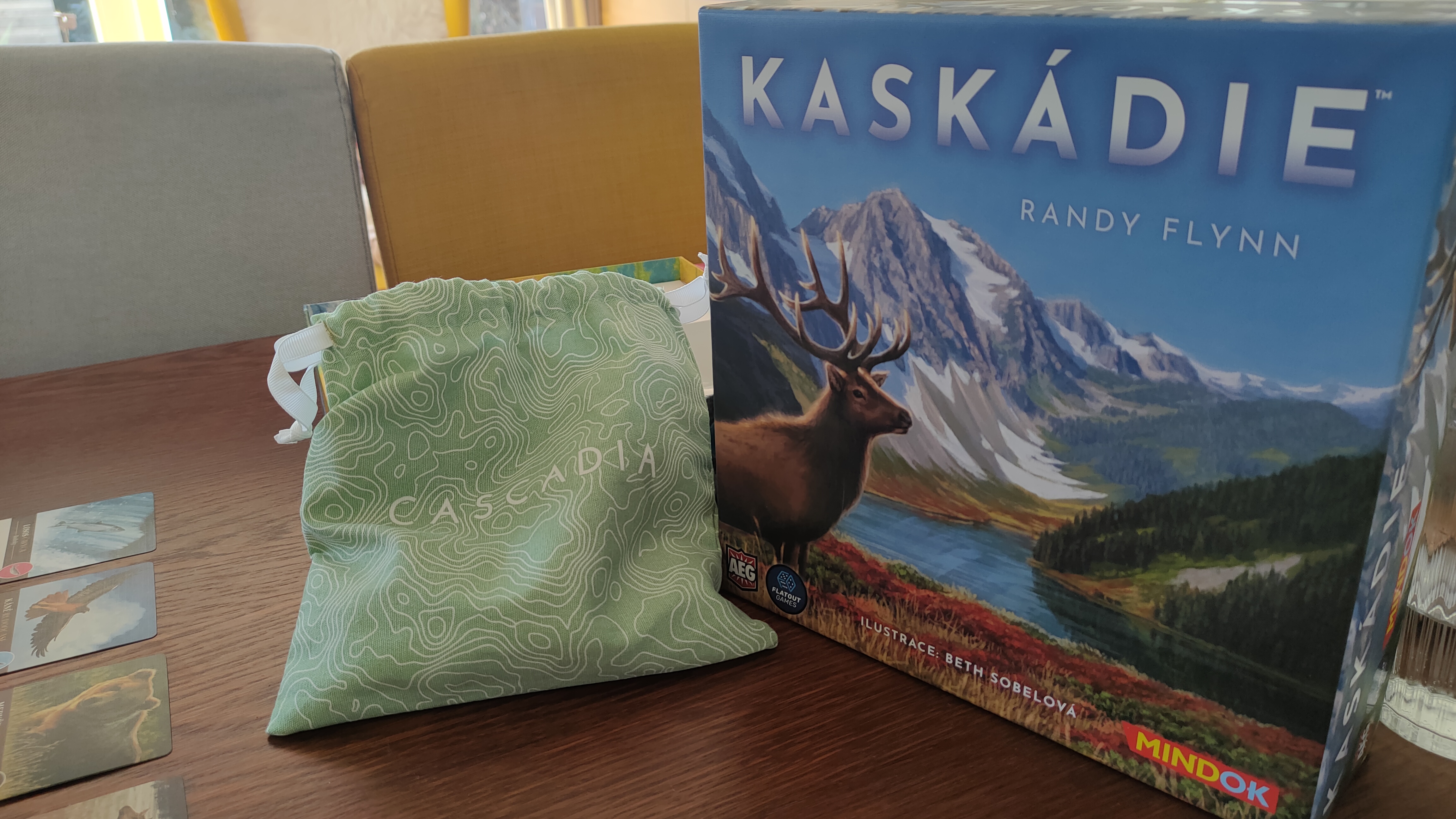 Kaskádie