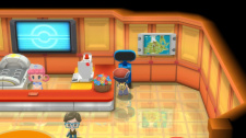 Pokémon Brilliant Diamond and Shining Pearl
