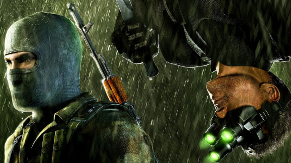 Ubisoft rozdává Splinter Cell: Chaos Theory